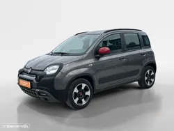 Fiat Panda 1.0 Hybrid (RED)
