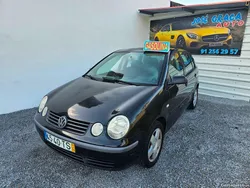 VW Polo 1.2i 12v 65cv 06/2002
