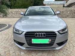 Audi A4 Audi A4 1,8 TFSI