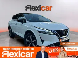 NISSAN Qashqai 1.3 DIG-T mHEV 12V N-Connecta 4x2 Aut. 116kW