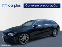 Mercedes-Benz CLA 220 d Shooting Brake Style Plus Aut.