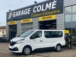 Renault TRAFIC III COMBI L1 1.6 DCI 125CH ENERGY LIFE 9 PLACES