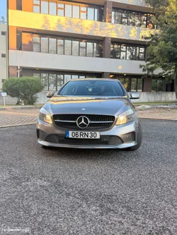 Mercedes-Benz A 160 d Style