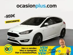FORD Focus 1.0 Ecoboost Auto-S&S ST-Line 125