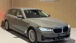 BMW Série 5 de 2022