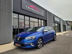 RENAULT MEGANE IV BERLINE TCe 205 Energy EDC GT / FULL ENTRETIEN
