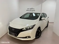 Nissan Leaf 40 kWh Acenta