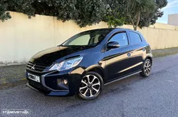 Mitsubishi Space Star 1.2 Connect Edition CVT