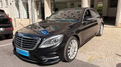 Mercedes-Benz Classe S de 2015