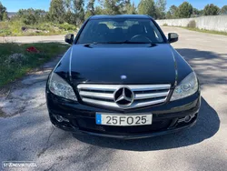 Mercedes-Benz C 220 CDI Elegance Aut.