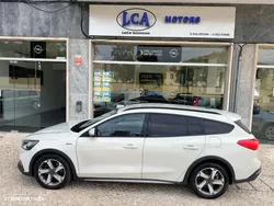 Ford Focus SW 1.0 EcoBoost Active X