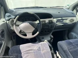 Renault Scénic 16v