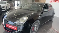 Alfa Romeo Giulietta 2.0 JTDm Exclusive J18 de 2016