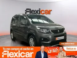 Peugeot Rifter 1.5BlueHDi S&S Standard Active EAT8 130