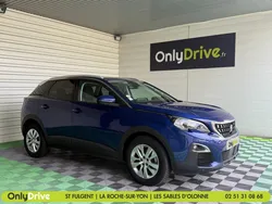 Peugeot 3008 (2) BlueHDi 130 EAT8 ACTIVE BUSINESS