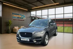 JAGUAR F-PACE 2.0 D 180 - BVA Prestige ? Entretien Jaguar ? État impeccable