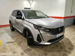 Peugeot 3008 1.5 BlueHDi Allure Pack EAT8