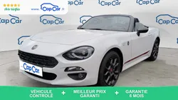 Fiat 124 Spider II 1.4 MultiAir 140 S-Design