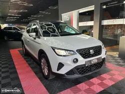 SEAT Arona 1.0 TSI Style
