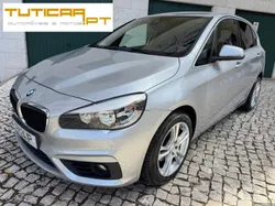 BMW 218 Active Tourer d Aut. Advantage