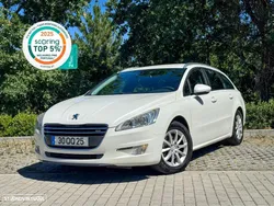 Peugeot 508 SW