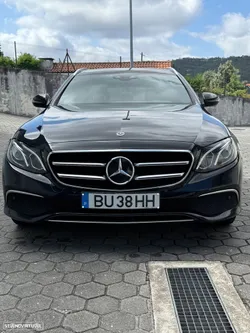 Mercedes-Benz E 300 de Avantgarde