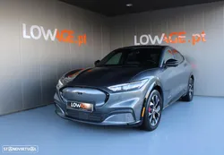 Ford Mustang Mach-E 98.7 kWh Premium