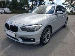 BMW 114 D GPS