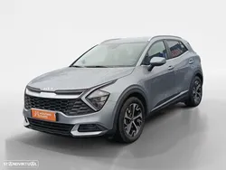Kia Sportage 1.6 T-GDI Drive