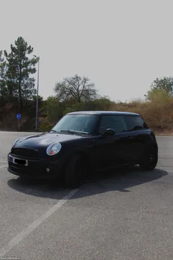 MINI Cooper d
