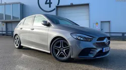 Mercedes-Benz B 180 AMG Line Aut.