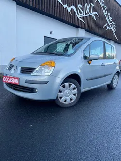 RENAULT MODUS 1.4L 100cv essence