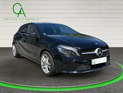MERCEDES CLASSE A BUSINESS 200 d 7G-DCT 4-Matic-SIEGES CHAUFFANTS-CAMERA DE RECUL-PARK PILOT