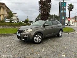 Peugeot 3008 1.5 BlueHDi Active