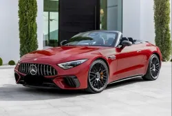 Mercedes-Benz SL 63 AMG 4Matic+ Aut.