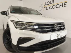 VOLKSWAGEN Tiguan 2.0TDI Urban Sport DSG 110kW