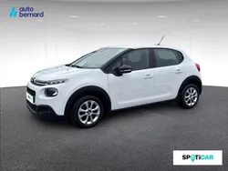 Citroen C3 1.5 BlueHDi 100ch S&S Feel Business