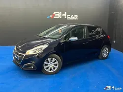 Peugeot 208 (5 portes) 1.2 PureTech 82ch Style BVM5