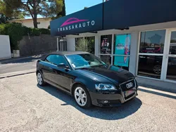 AUDI A3 CABRIOLET 2.0 TDI 140 DPF Ambition Luxe / Très bon état / Climatisation bi-zone / Sièges chauffants