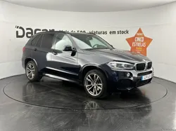 BMW X5 25 D PACK M (AUTO)