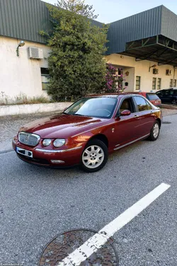 Rover 75 1.8i GPL dístico Verde
