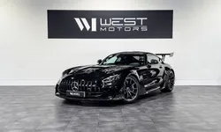 Mercedes-Benz GT Black Series V8 4.0 730 – 1°Main Française / Carbone / Freins Céramique / Burmester / 4616EMOIS