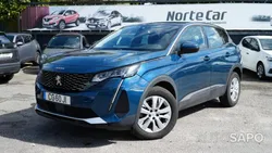 Peugeot 3008 1.2 PureTech Allure Pack EAT8 de 2021