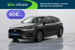 FORD Focus 1.0 Ecoboost MHEV ST-Line X 155 Aut.