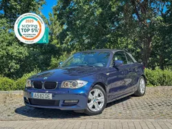 BMW 118 d Cabrio