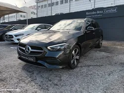 Mercedes-Benz C 220 d AMG Line