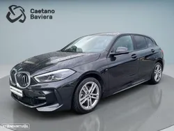 BMW 116 d Pack Desportivo M Auto