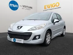 PEUGEOT 207 1.6 VTI 120CH PREMIUM BVA - GARANTIE 6 MOIs