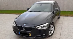 BMW 116 EfficientDynamics Sport