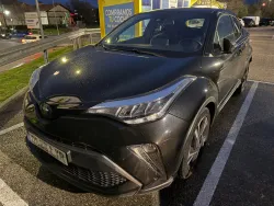 TOYOTA C-HR 125H Advance